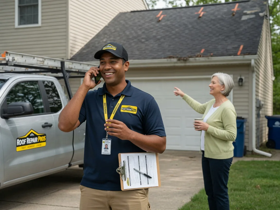 Roof Repair Robbins, CA FAQs